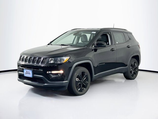 2021 Jeep Compass Altitude