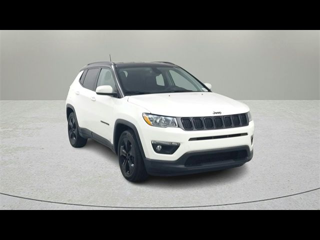 2021 Jeep Compass Altitude