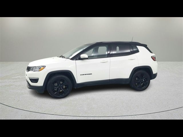 2021 Jeep Compass Altitude