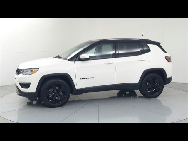 2021 Jeep Compass Altitude