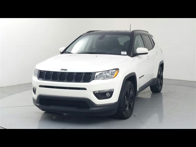 2021 Jeep Compass Altitude