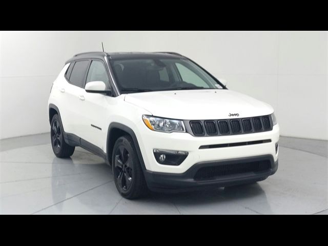 2021 Jeep Compass Altitude