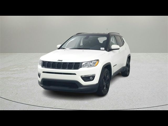 2021 Jeep Compass Altitude