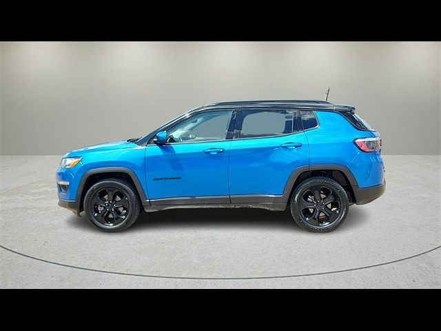 2021 Jeep Compass Altitude