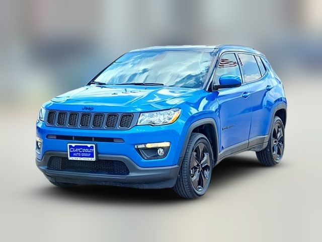 2021 Jeep Compass Altitude