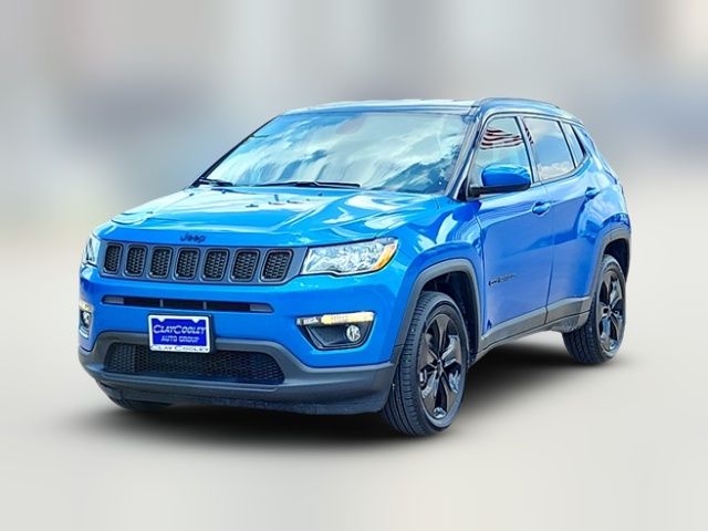 2021 Jeep Compass Altitude