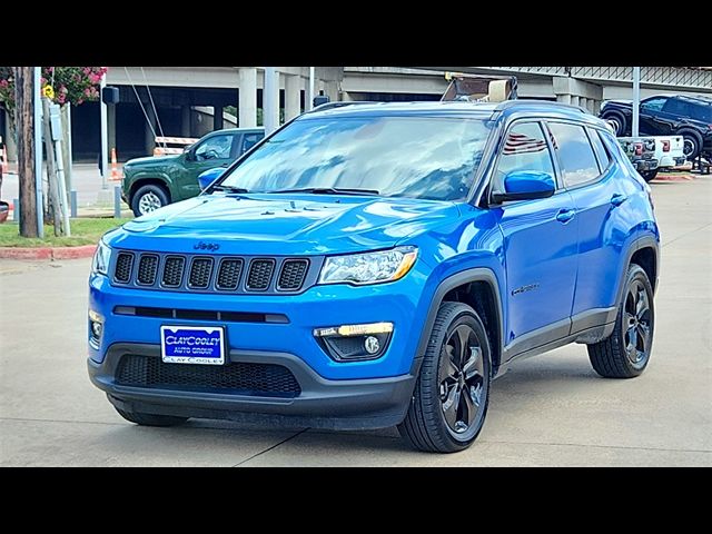 2021 Jeep Compass Altitude