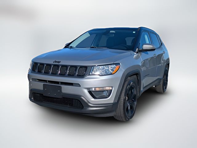 2021 Jeep Compass Altitude