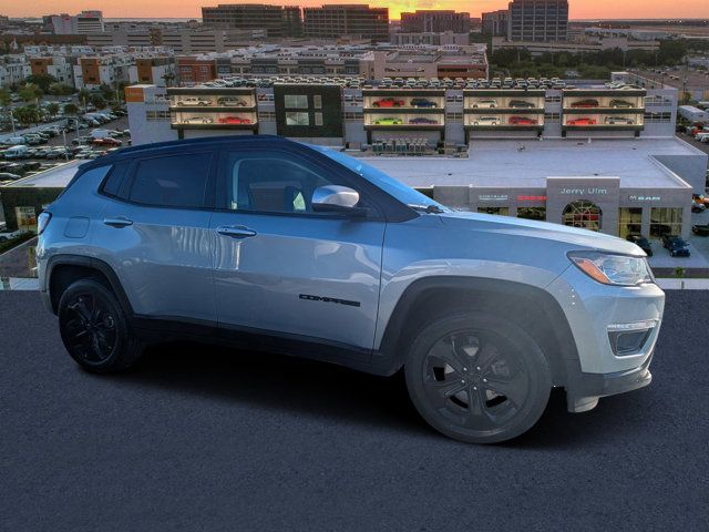 2021 Jeep Compass Altitude