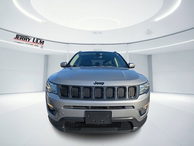 2021 Jeep Compass Altitude