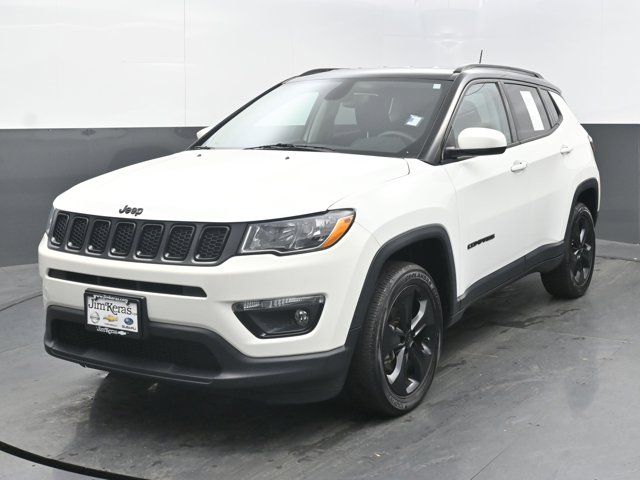 2021 Jeep Compass Altitude