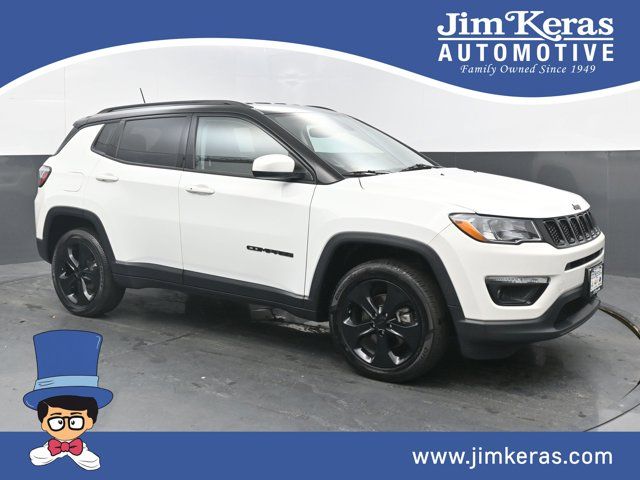 2021 Jeep Compass Altitude