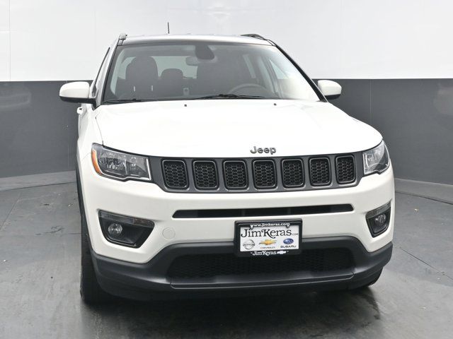 2021 Jeep Compass Altitude