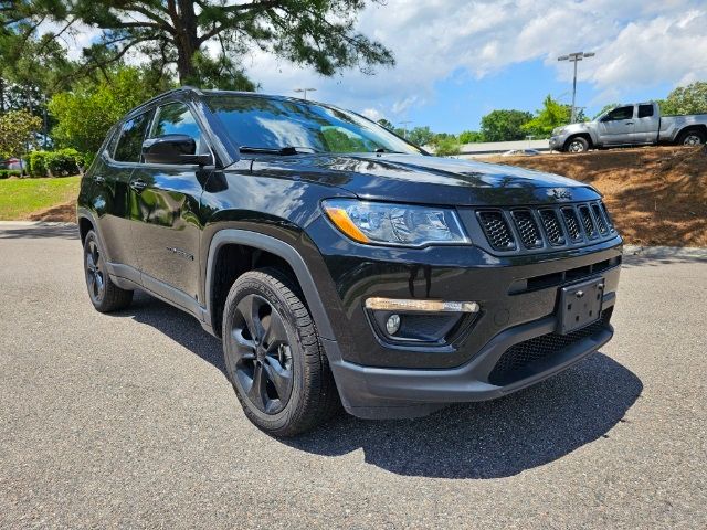 2021 Jeep Compass Altitude