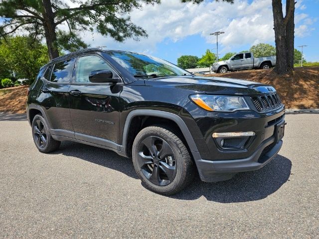 2021 Jeep Compass Altitude