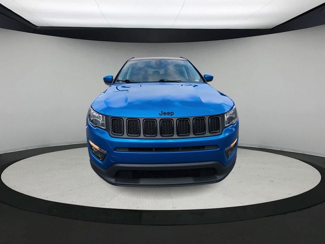 2021 Jeep Compass Altitude