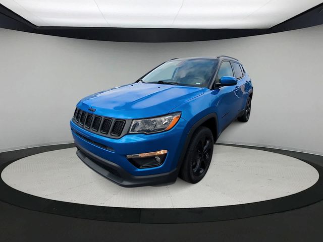 2021 Jeep Compass Altitude