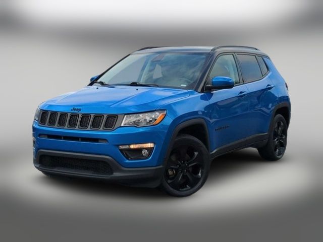 2021 Jeep Compass Altitude