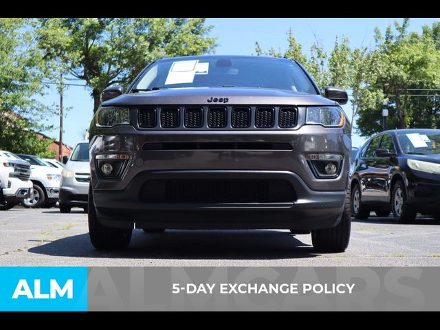 2021 Jeep Compass Altitude