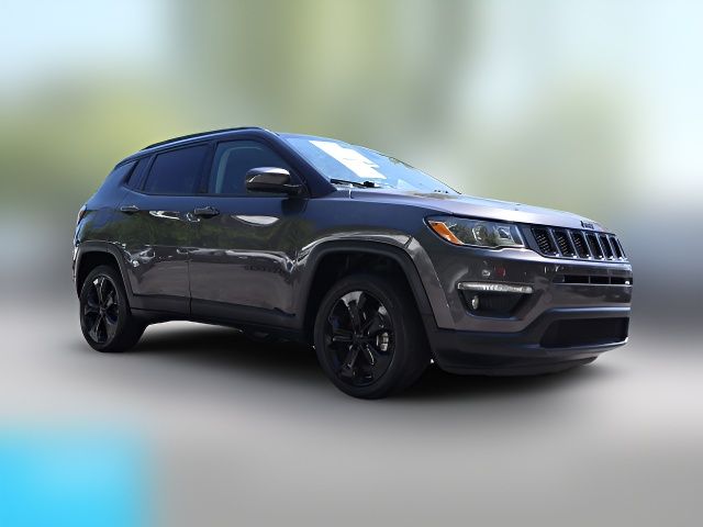 2021 Jeep Compass Altitude