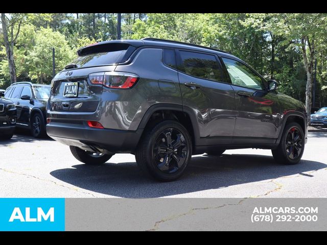 2021 Jeep Compass Altitude