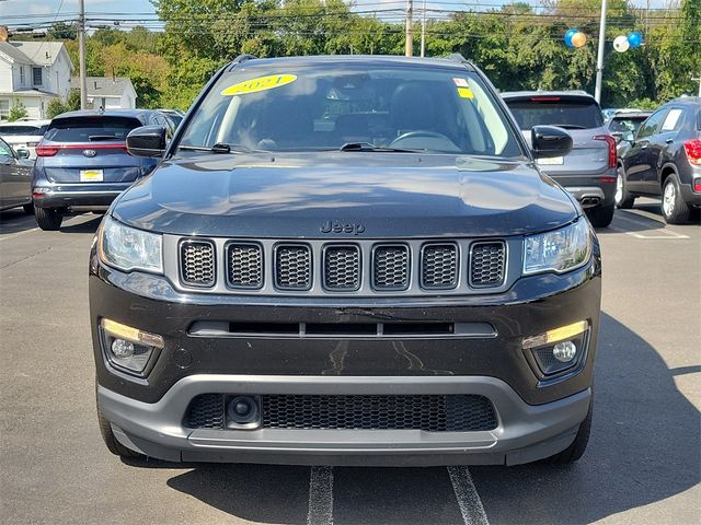 2021 Jeep Compass Altitude