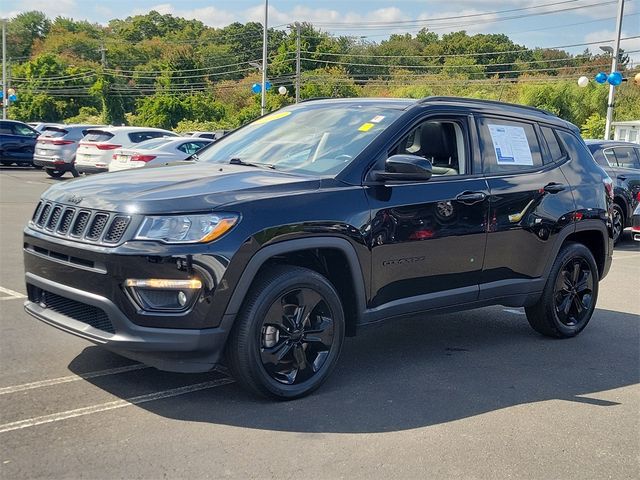 2021 Jeep Compass Altitude