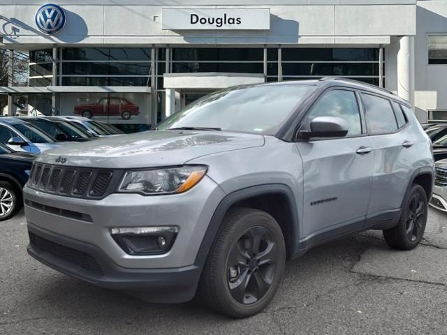 2021 Jeep Compass Altitude