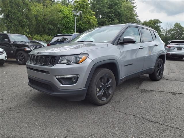 2021 Jeep Compass Altitude