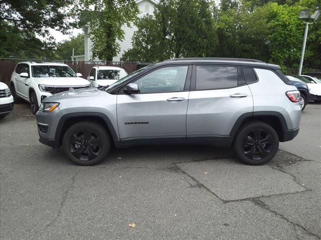 2021 Jeep Compass Altitude