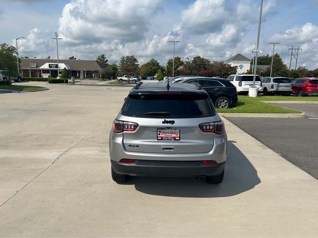 2021 Jeep Compass Altitude