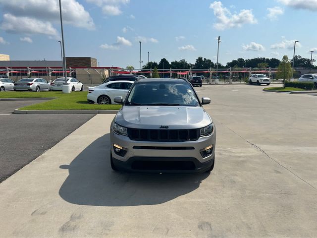 2021 Jeep Compass Altitude