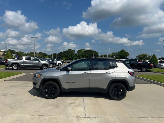 2021 Jeep Compass Altitude