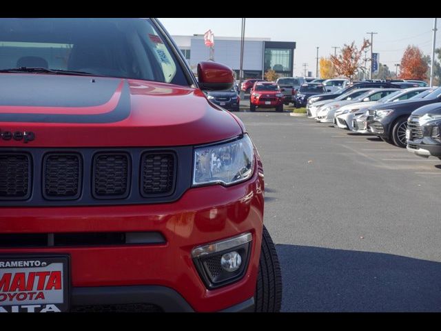 2021 Jeep Compass Altitude