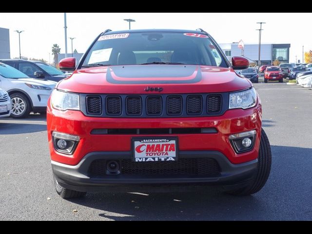 2021 Jeep Compass Altitude