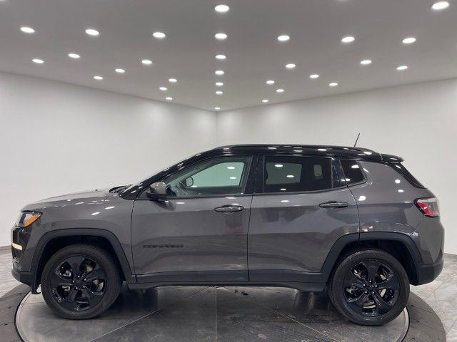 2021 Jeep Compass Altitude