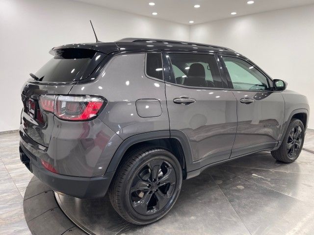 2021 Jeep Compass Altitude