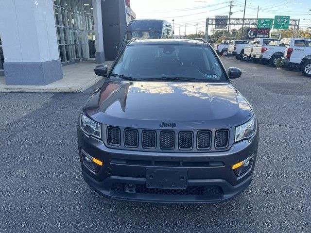 2021 Jeep Compass Altitude