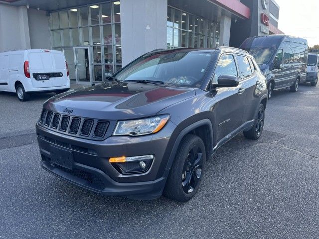 2021 Jeep Compass Altitude