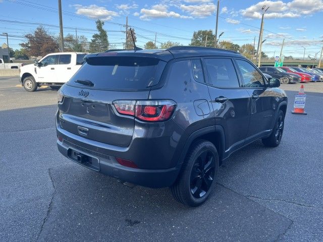 2021 Jeep Compass Altitude