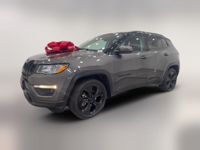 2021 Jeep Compass Altitude