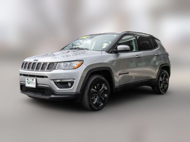 2021 Jeep Compass Altitude