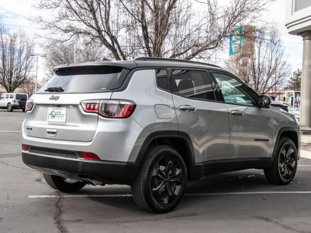 2021 Jeep Compass Altitude