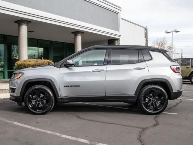 2021 Jeep Compass Altitude