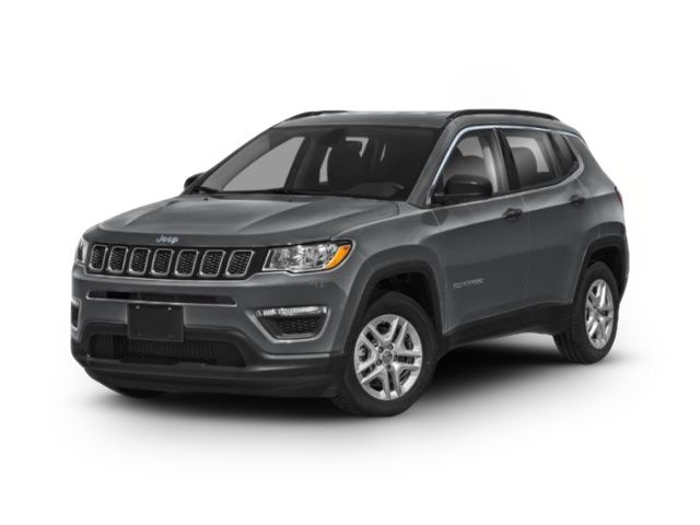 2021 Jeep Compass Altitude