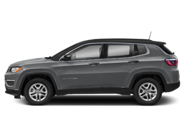 2021 Jeep Compass Altitude