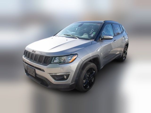 2021 Jeep Compass Altitude