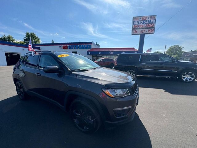 2021 Jeep Compass Altitude