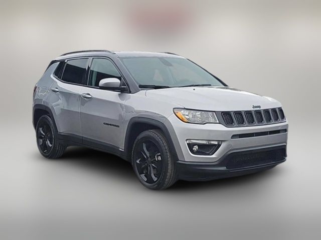 2021 Jeep Compass Altitude