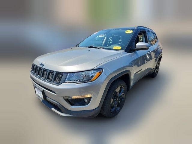 2021 Jeep Compass Altitude